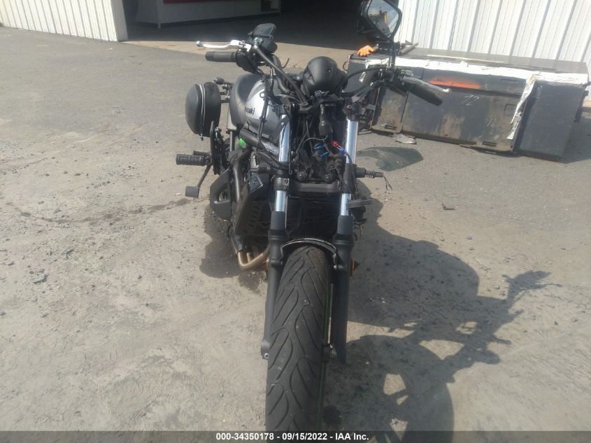 2018 KAWASAKI EN650 E JKAENEE13JDA02631