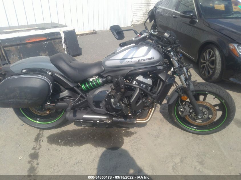 2018 KAWASAKI EN650 E JKAENEE13JDA02631