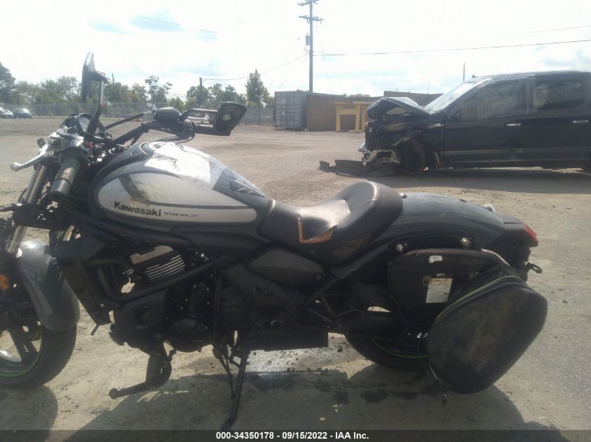 2018 KAWASAKI EN650 E JKAENEE13JDA02631