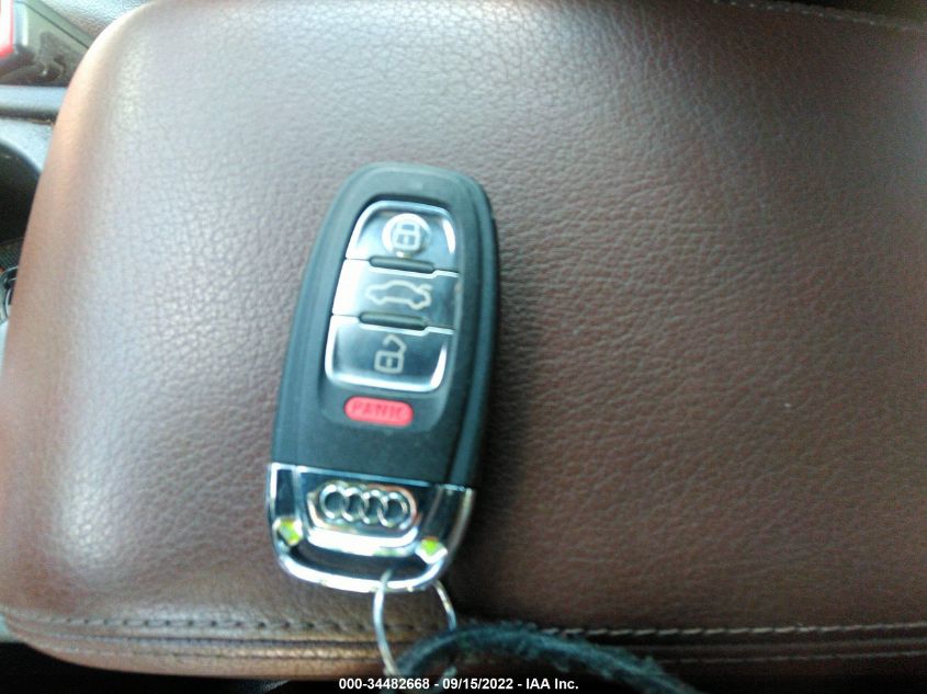 2015 AUDI A4 PREMIUM PLUS WAUFFAFL7FN003969