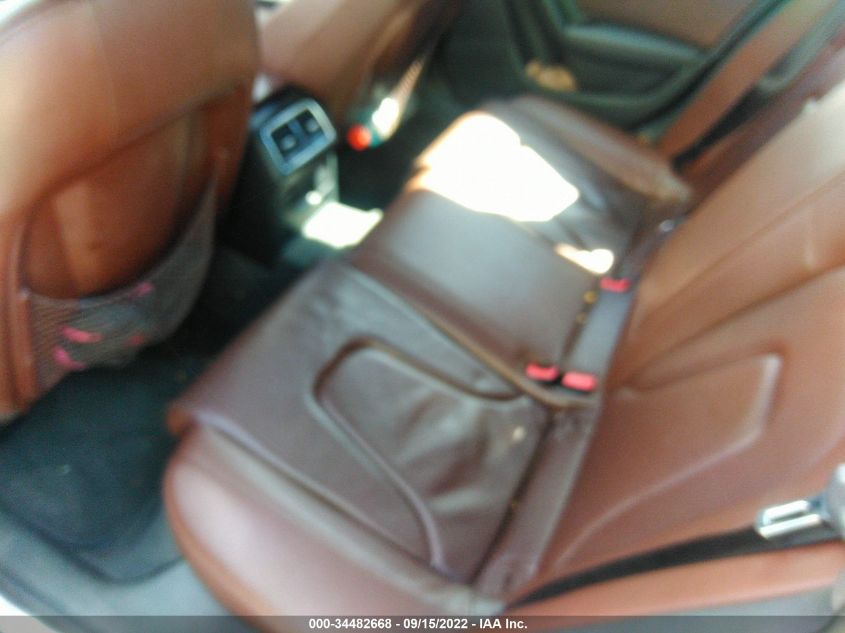 2015 AUDI A4 PREMIUM PLUS WAUFFAFL7FN003969