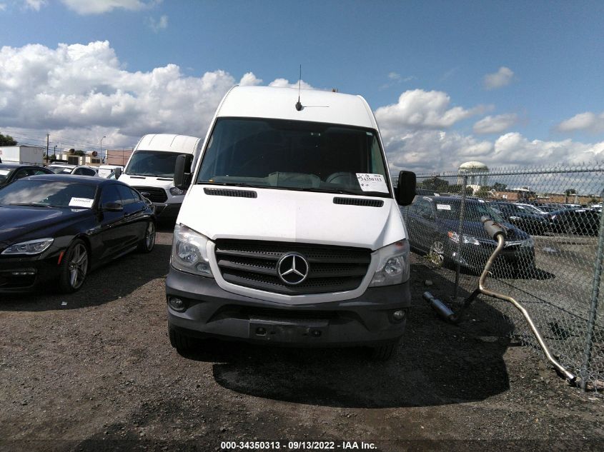 2016 MERCEDES-BENZ SPRINTER CARGO VANS WD3PE7DD2GP259364