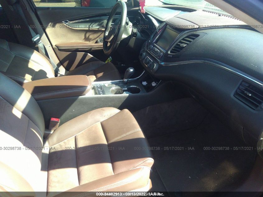 2015 CHEVROLET IMPALA LT 2G1125S34F9143804