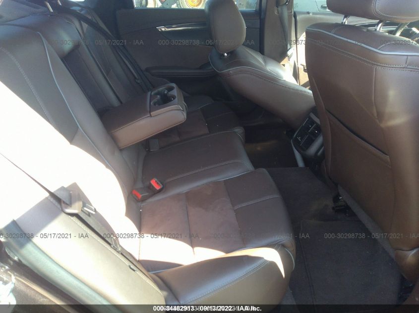2015 CHEVROLET IMPALA LT 2G1125S34F9143804