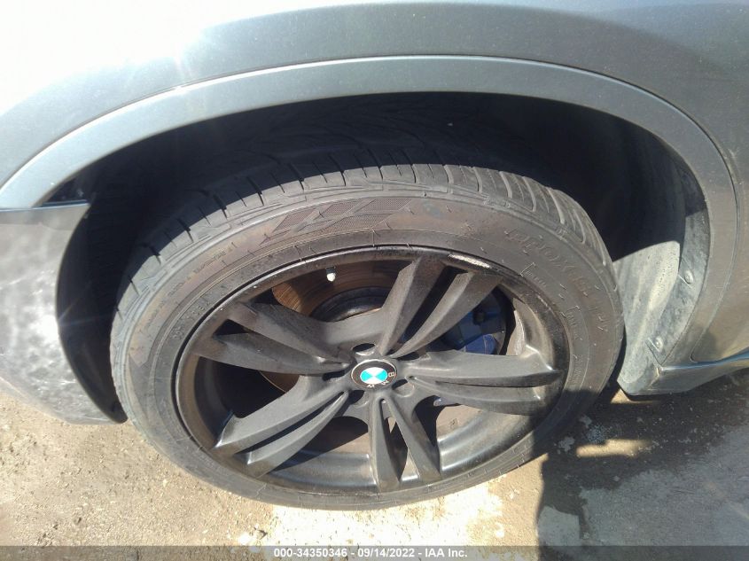 2014 BMW X6 M 5YMGZ0C53E0C40494