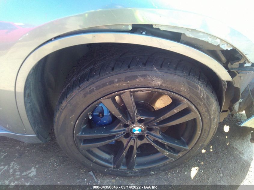 2014 BMW X6 M 5YMGZ0C53E0C40494