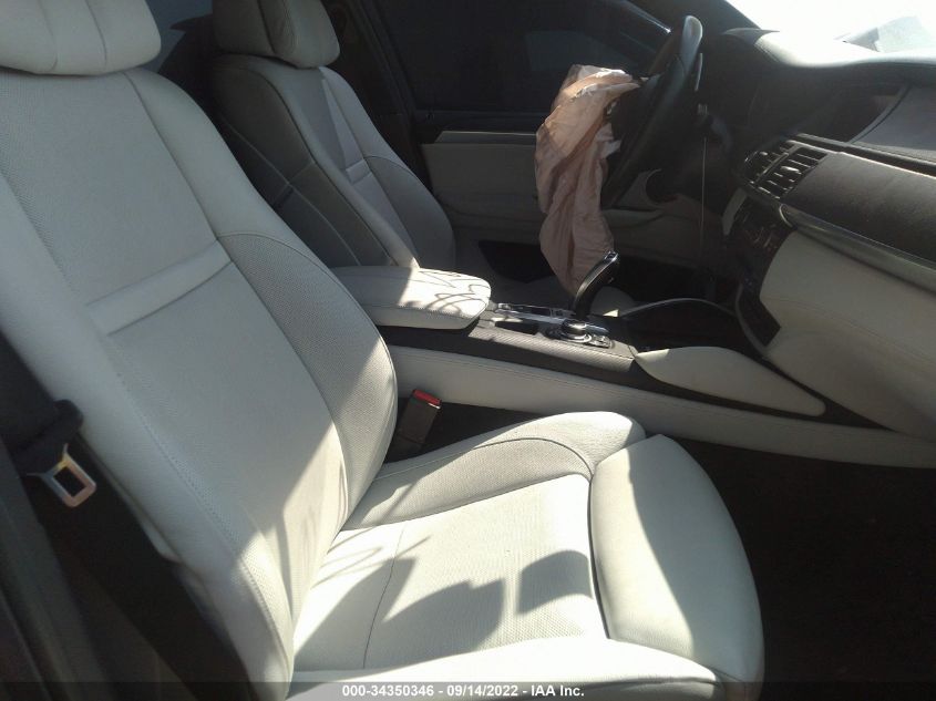 2014 BMW X6 M 5YMGZ0C53E0C40494
