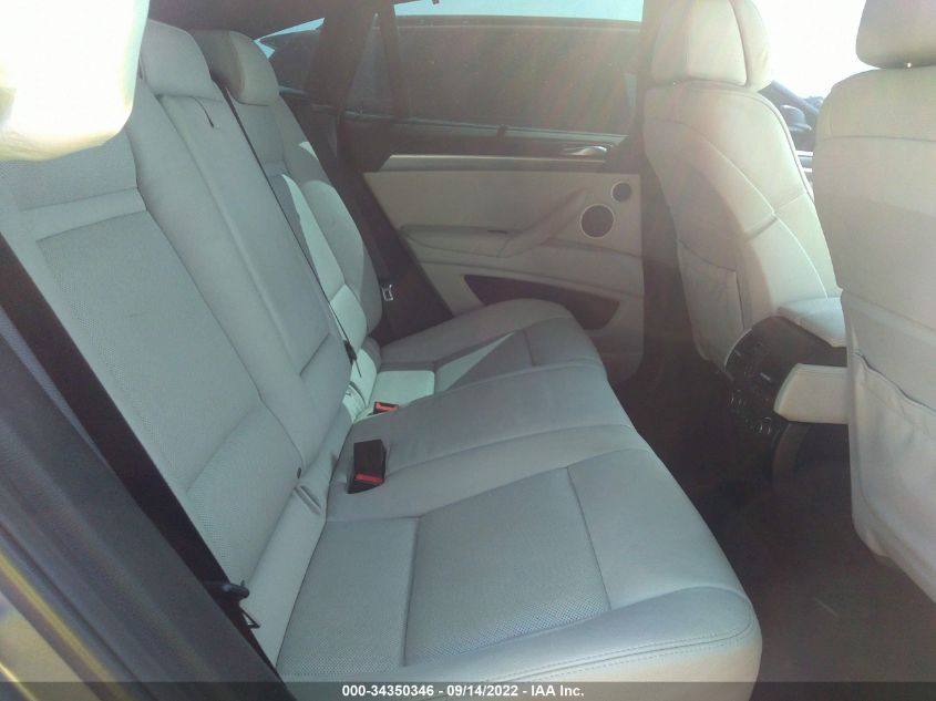 2014 BMW X6 M 5YMGZ0C53E0C40494