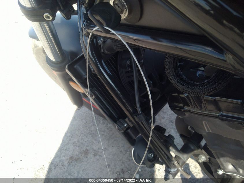 2020 HONDA CMX300 MLHNC5307L5300158