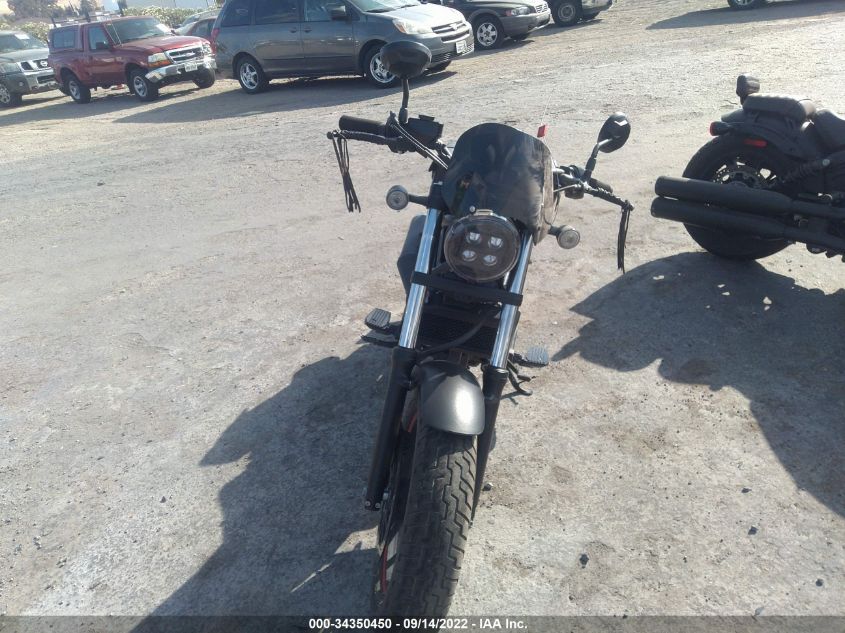 2020 HONDA CMX300 MLHNC5307L5300158