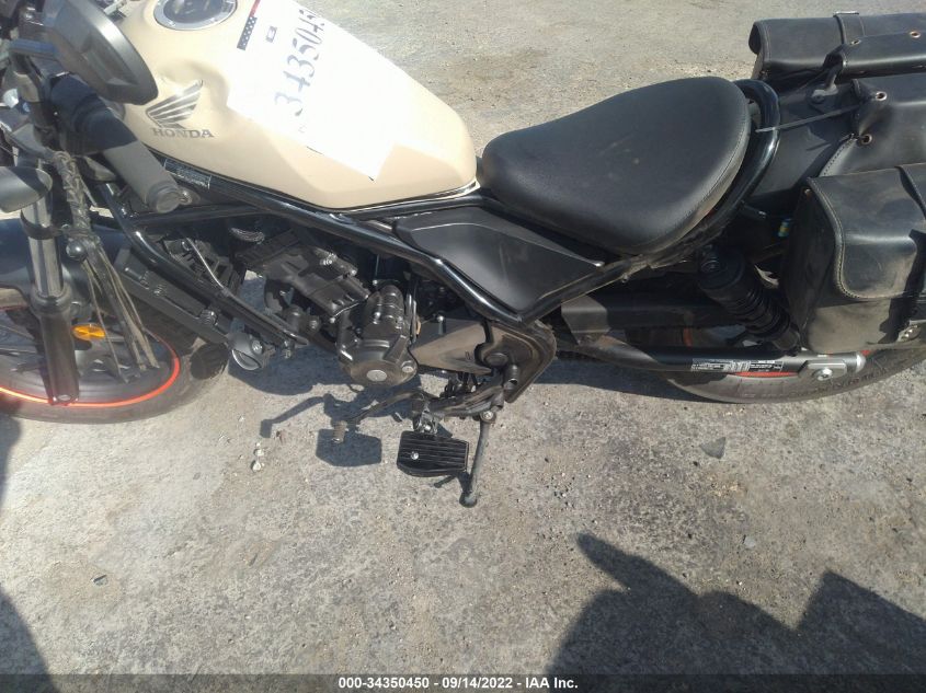 2020 HONDA CMX300 MLHNC5307L5300158