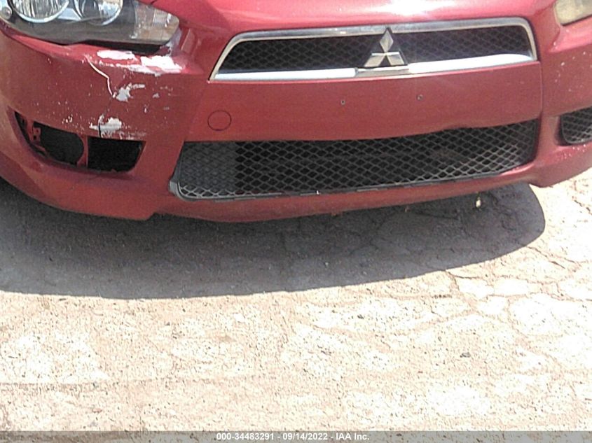 2014 MITSUBISHI LANCER ES JA32U2FU8EU014570