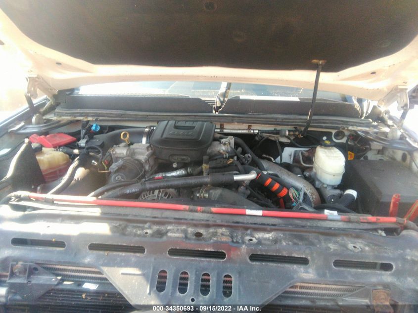 2013 GMC SIERRA K2500 SLT 1GT121E82DF110134
