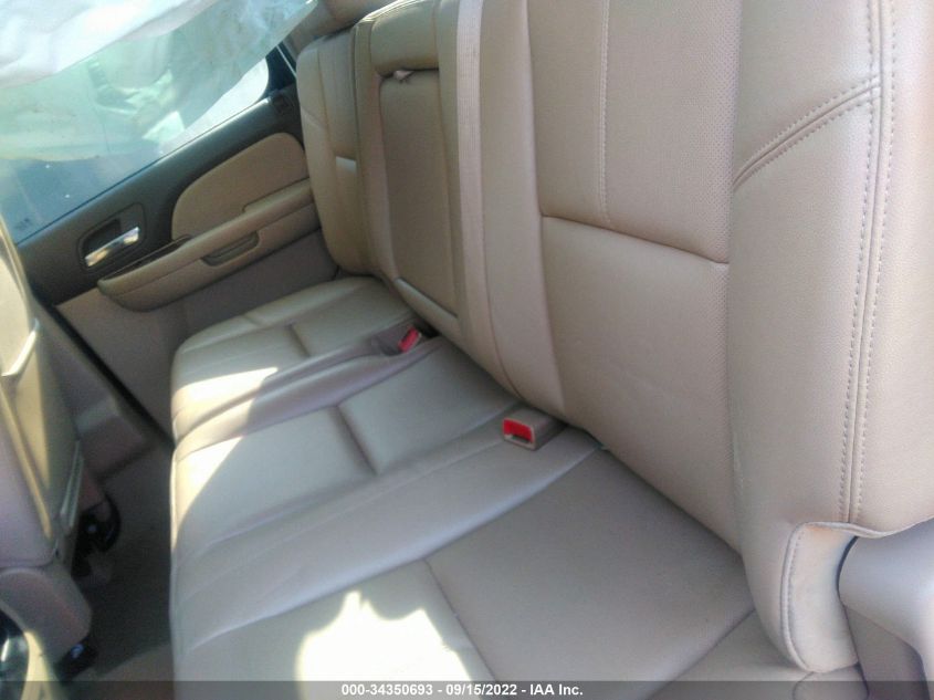 2013 GMC SIERRA K2500 SLT 1GT121E82DF110134