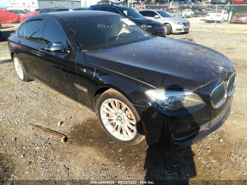 2014 BMW ALPINA B7 XDRIVE WBAYF8C53ED652518