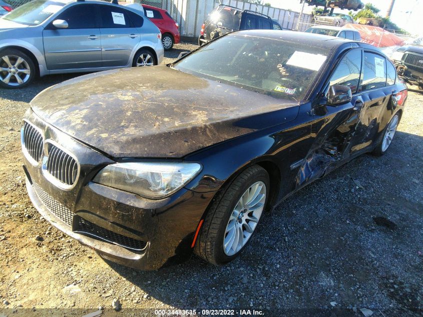 2014 BMW ALPINA B7 XDRIVE WBAYF8C53ED652518
