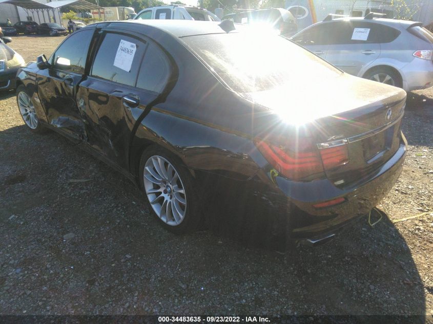 2014 BMW ALPINA B7 XDRIVE WBAYF8C53ED652518
