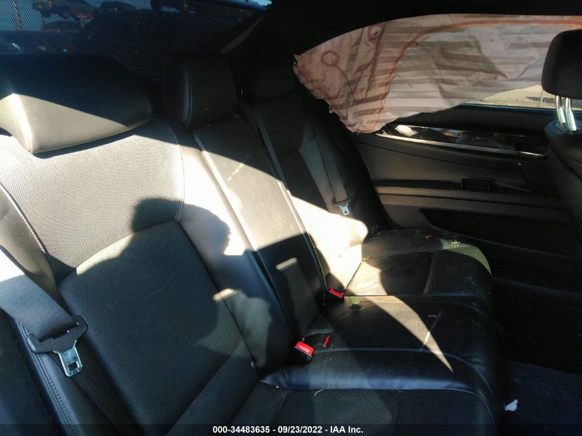 2014 BMW ALPINA B7 XDRIVE WBAYF8C53ED652518