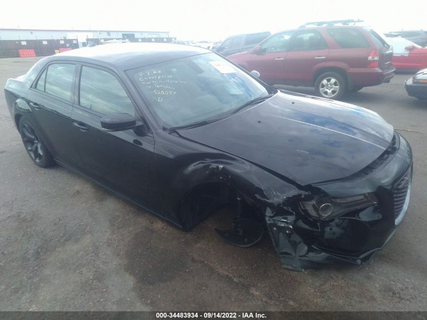 2021 CHRYSLER 300, VIN: 2C3CCABG6MH520097