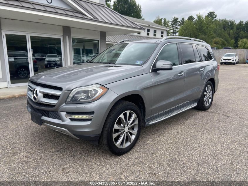 2014 MERCEDES-BENZ GL-CLASS GL 450 4JGDF7CE7EA405818