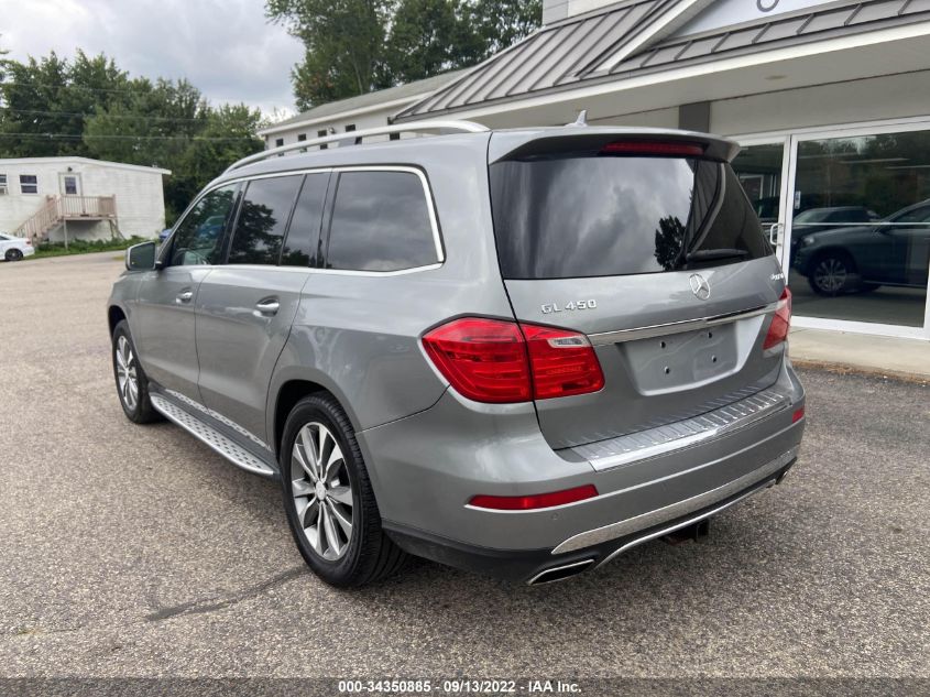 2014 MERCEDES-BENZ GL-CLASS GL 450 4JGDF7CE7EA405818