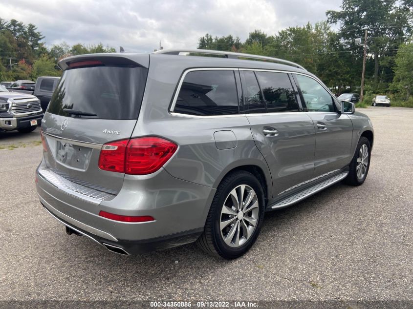 2014 MERCEDES-BENZ GL-CLASS GL 450 4JGDF7CE7EA405818