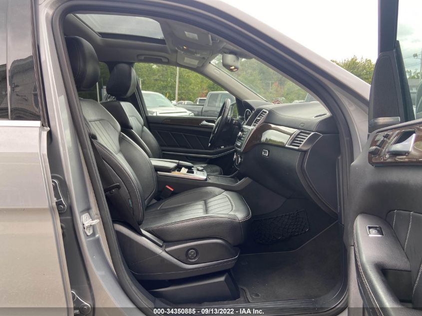 2014 MERCEDES-BENZ GL-CLASS GL 450 4JGDF7CE7EA405818