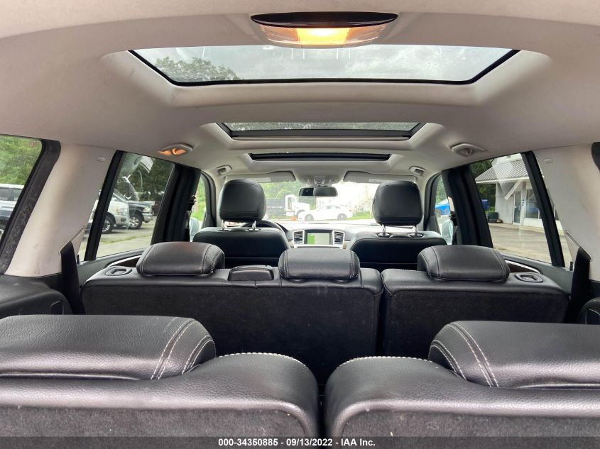 2014 MERCEDES-BENZ GL-CLASS GL 450 4JGDF7CE7EA405818