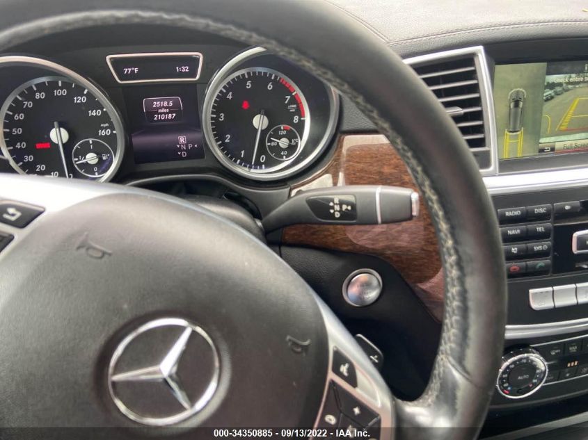2014 MERCEDES-BENZ GL-CLASS GL 450 4JGDF7CE7EA405818