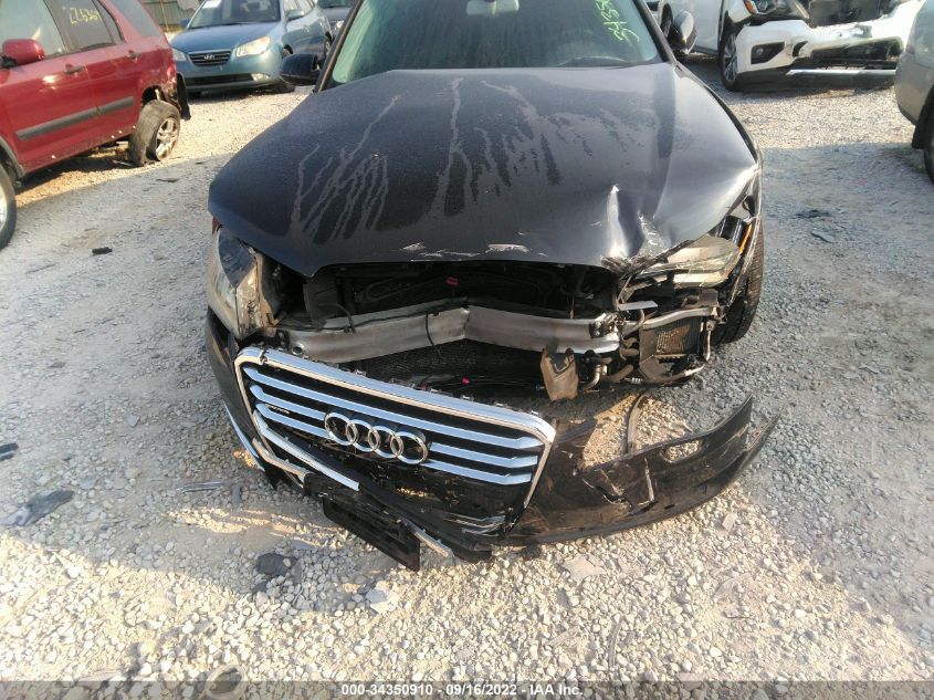 2013 AUDI A8 3.0L WAUAGAFD9DN001413