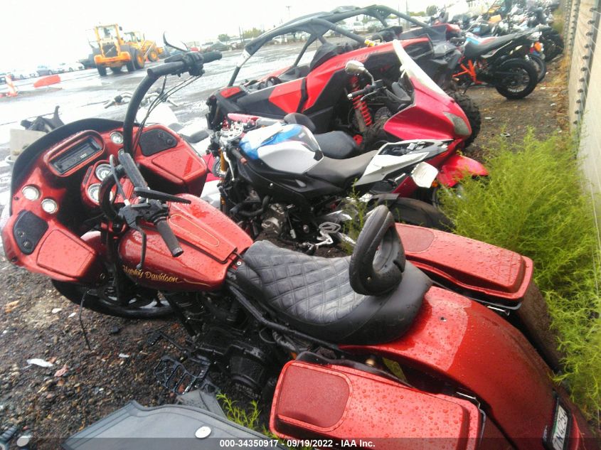 2005 HARLEY-DAVIDSON FLTRI 1HD1FSW305Y636750