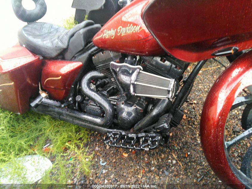2005 HARLEY-DAVIDSON FLTRI 1HD1FSW305Y636750