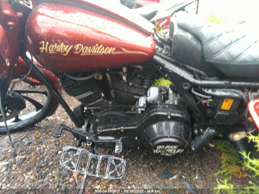 2005 HARLEY-DAVIDSON FLTRI 1HD1FSW305Y636750