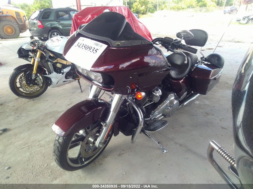 2018 HARLEY-DAVIDSON FLTRX ROAD GLIDE 1HD1KHC11JB626047