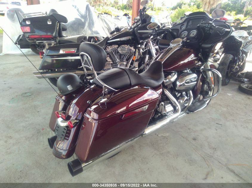 2018 HARLEY-DAVIDSON FLTRX ROAD GLIDE 1HD1KHC11JB626047