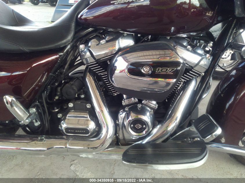 2018 HARLEY-DAVIDSON FLTRX ROAD GLIDE 1HD1KHC11JB626047