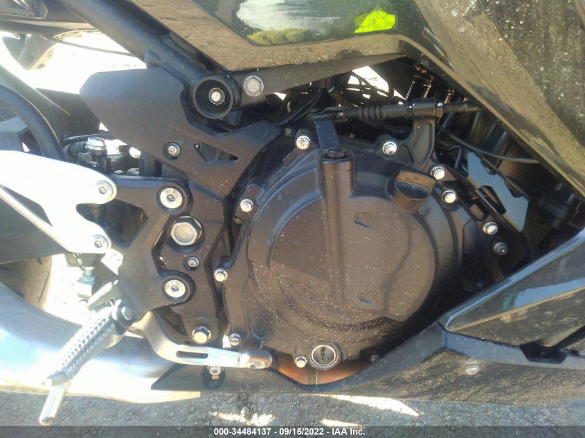 2022 KAWASAKI EX400 JKAEXKH12NDAF7268