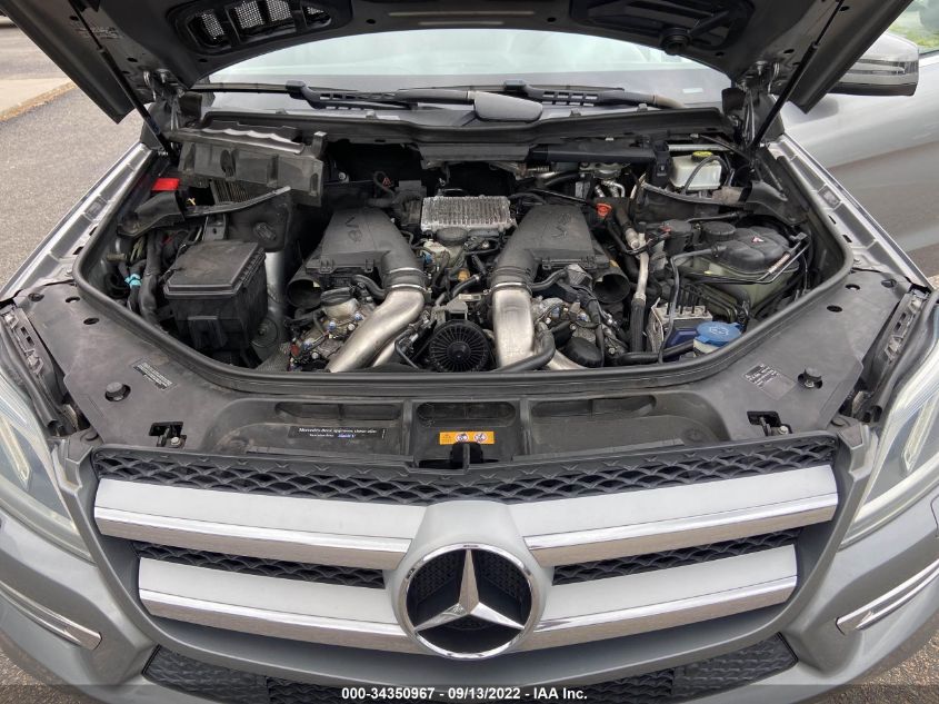 2014 MERCEDES-BENZ GL-CLASS GL 450 4JGDF7CE3EA348050