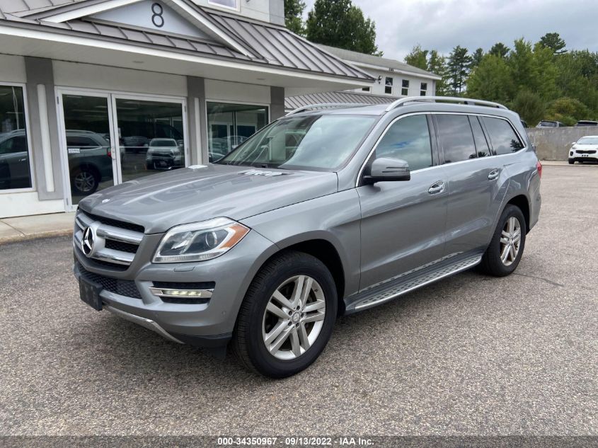 2014 MERCEDES-BENZ GL-CLASS GL 450 4JGDF7CE3EA348050