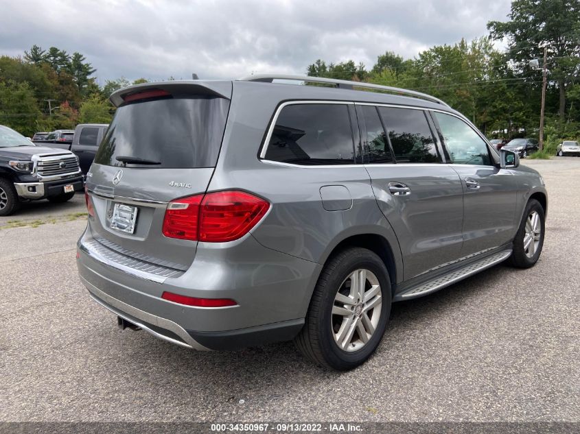 2014 MERCEDES-BENZ GL-CLASS GL 450 4JGDF7CE3EA348050