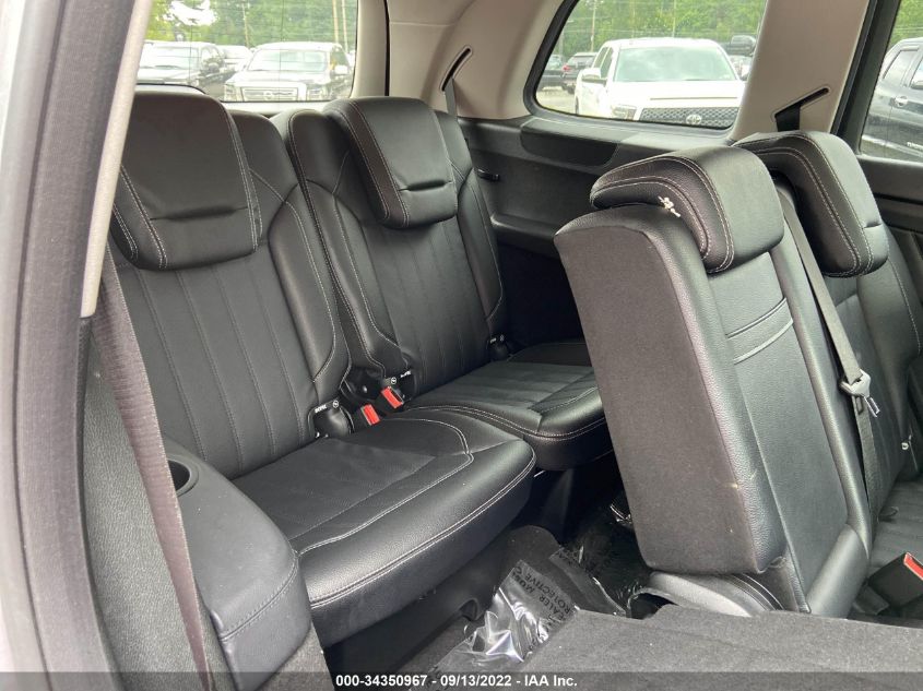 2014 MERCEDES-BENZ GL-CLASS GL 450 4JGDF7CE3EA348050