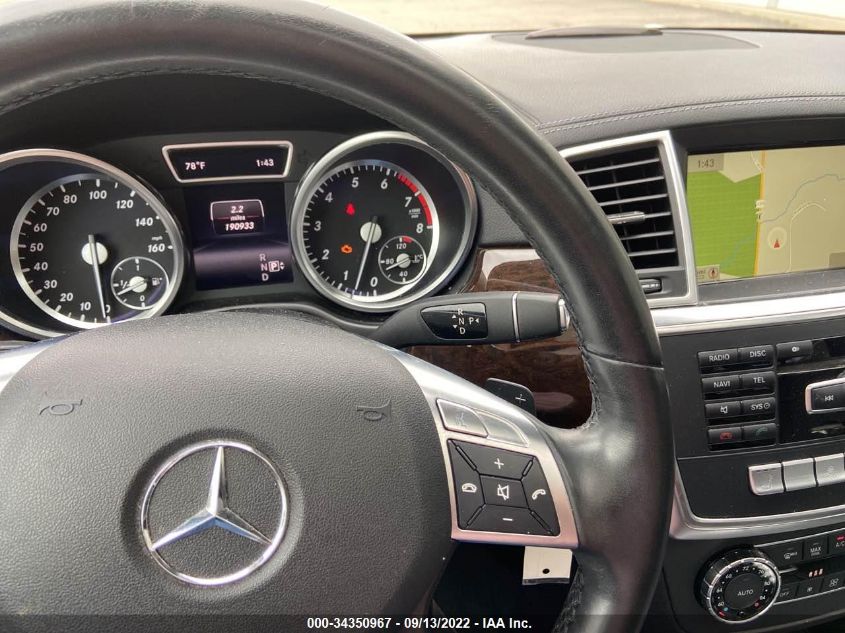 2014 MERCEDES-BENZ GL-CLASS GL 450 4JGDF7CE3EA348050