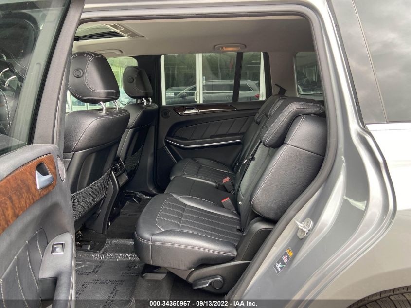 2014 MERCEDES-BENZ GL-CLASS GL 450 4JGDF7CE3EA348050