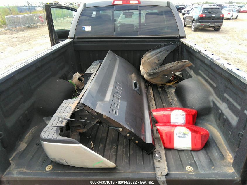 2014 TOYOTA TUNDRA DOUBLE CAB SR/SR5 5TFRM5F16EX080735