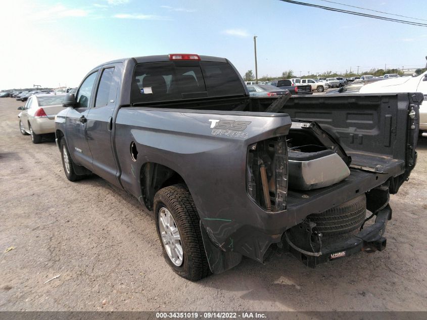 2014 TOYOTA TUNDRA DOUBLE CAB SR/SR5 5TFRM5F16EX080735