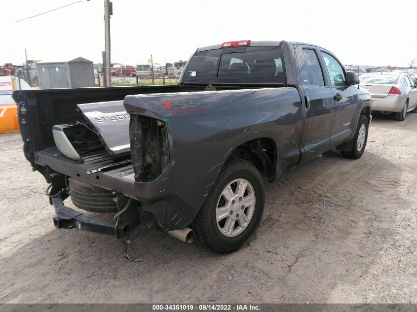 2014 TOYOTA TUNDRA DOUBLE CAB SR/SR5 5TFRM5F16EX080735