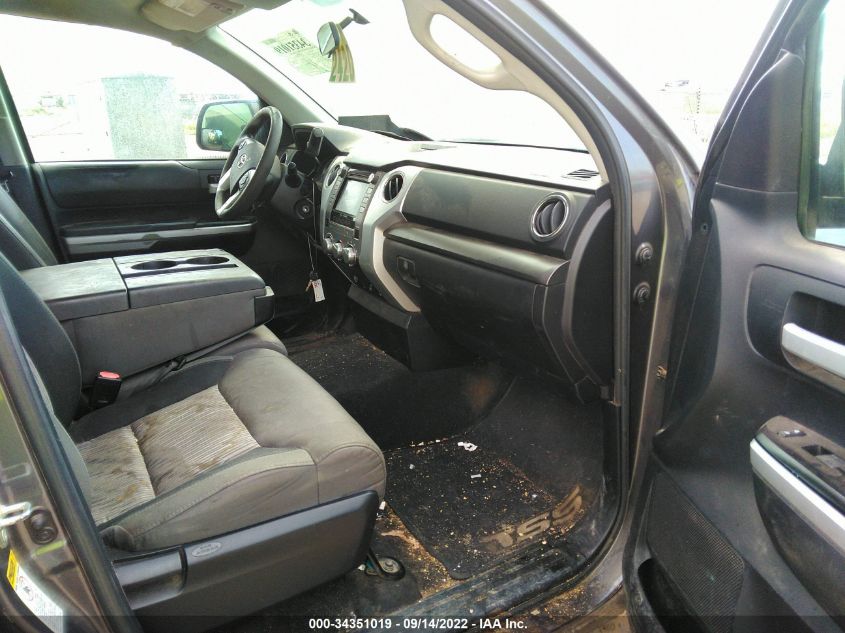 2014 TOYOTA TUNDRA DOUBLE CAB SR/SR5 5TFRM5F16EX080735