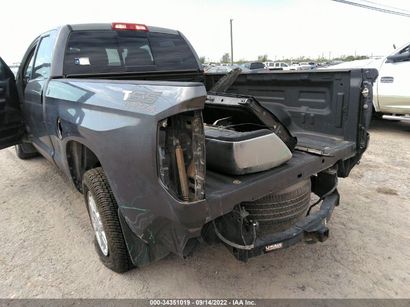 2014 TOYOTA TUNDRA DOUBLE CAB SR/SR5 5TFRM5F16EX080735