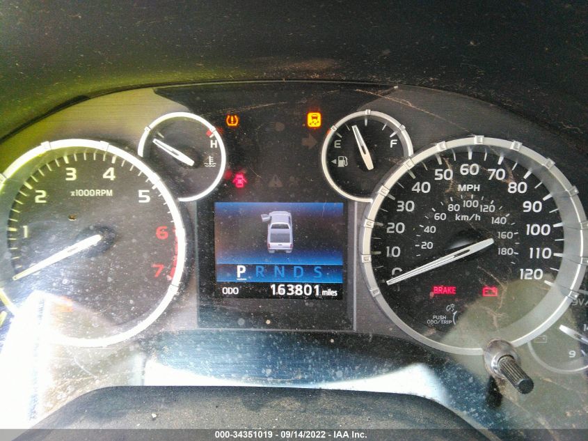 2014 TOYOTA TUNDRA DOUBLE CAB SR/SR5 5TFRM5F16EX080735