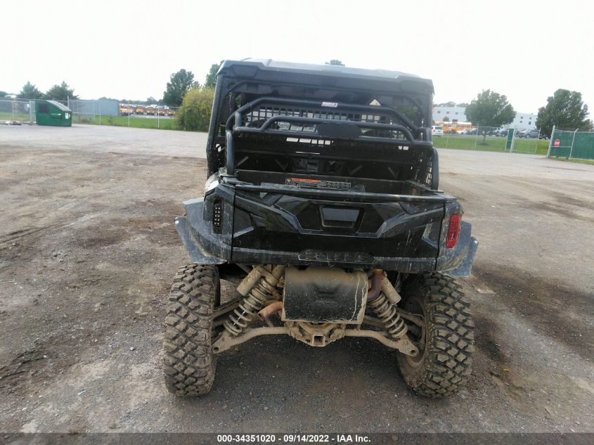 2022 POLARIS GENERAL XP 4 1000 DELUXE 3NSGMD993NH408631